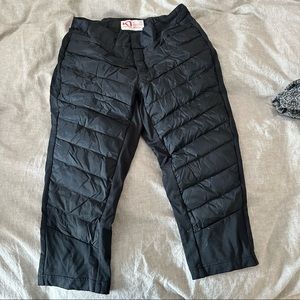 Karitraa Down Pants